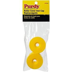 Purdy 140751218 Yellow End Cap Replacement 4 pack (8 Caps)